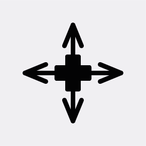Taglio filo manual icon