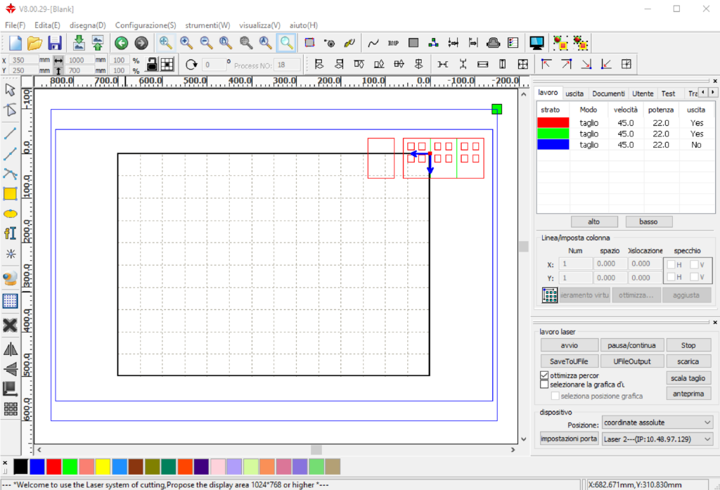 taglio laser sq grande