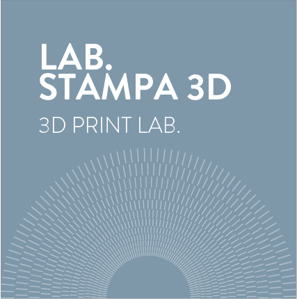 LAB. STAMPA 3D